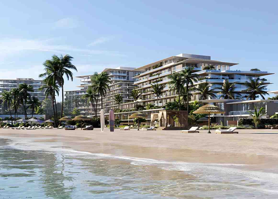 Rixos Hotel & Residences at Dubai Islands by Nakheel