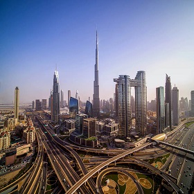 Rent a property in United Arab Emirates